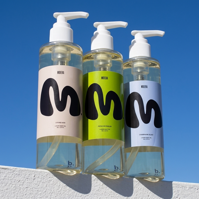 Luxury Body Oil