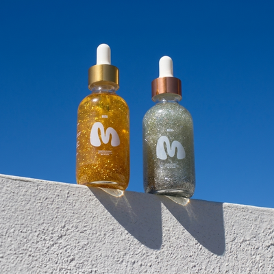Shimmer Body Oil