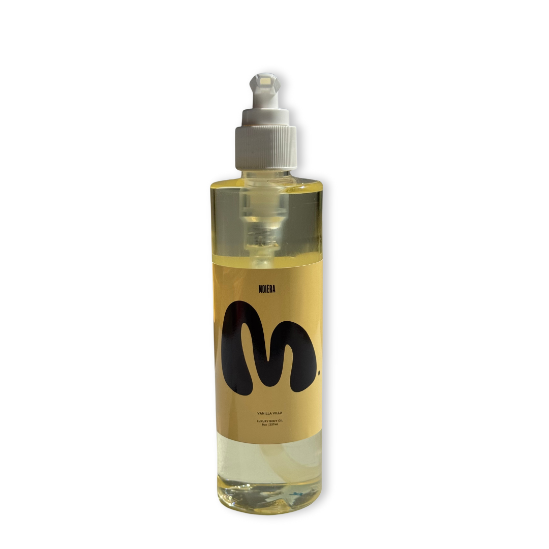 VANILLA VILLA BODY OIL