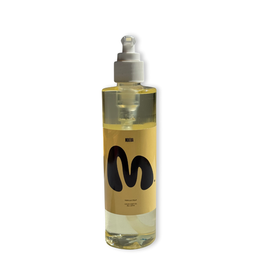 VANILLA VILLA BODY OIL