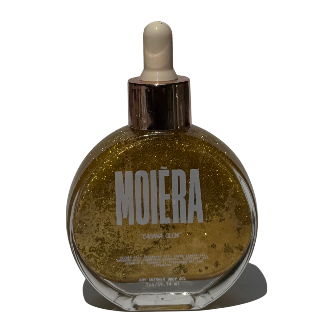 CABANA GLOW DRY SHIMMER OIL