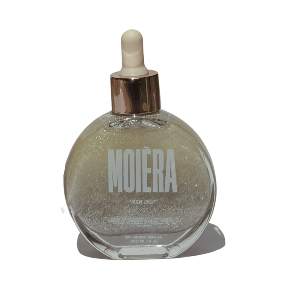 MOON DRIP DRY SHIMMER OIL