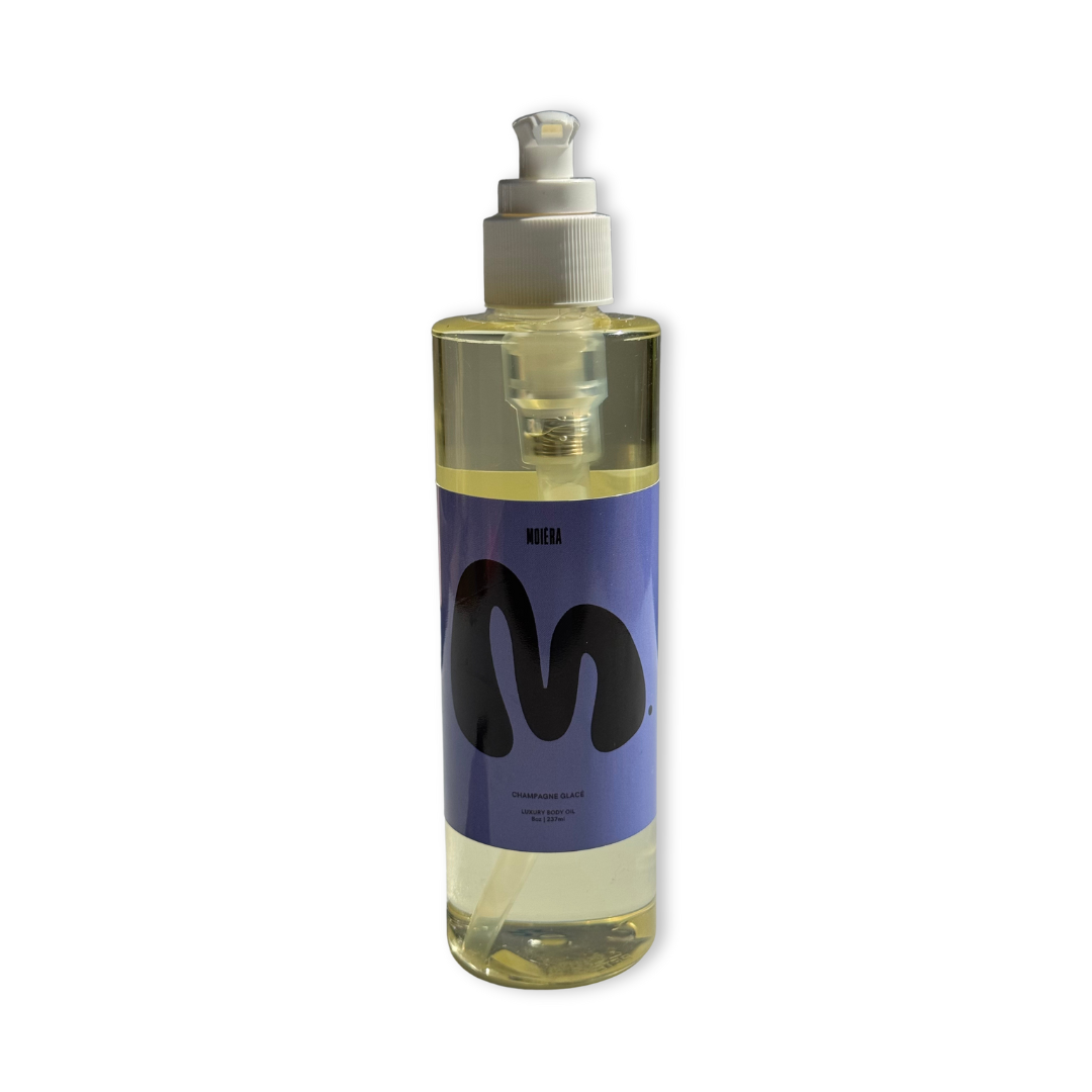 CHAMPAGNE GLACE BODY OIL