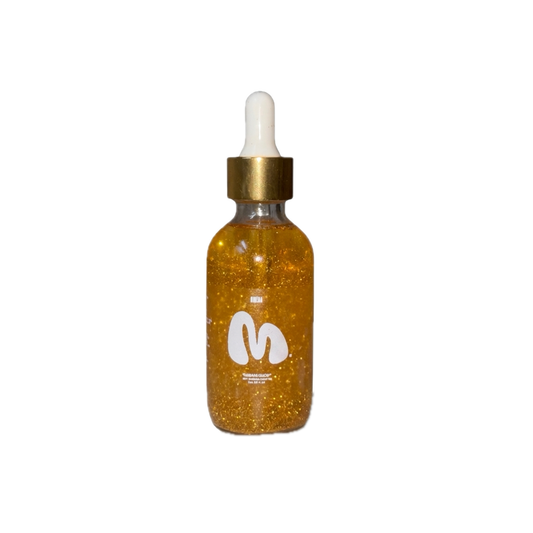 CABANA GLOW SHIMMER OIL