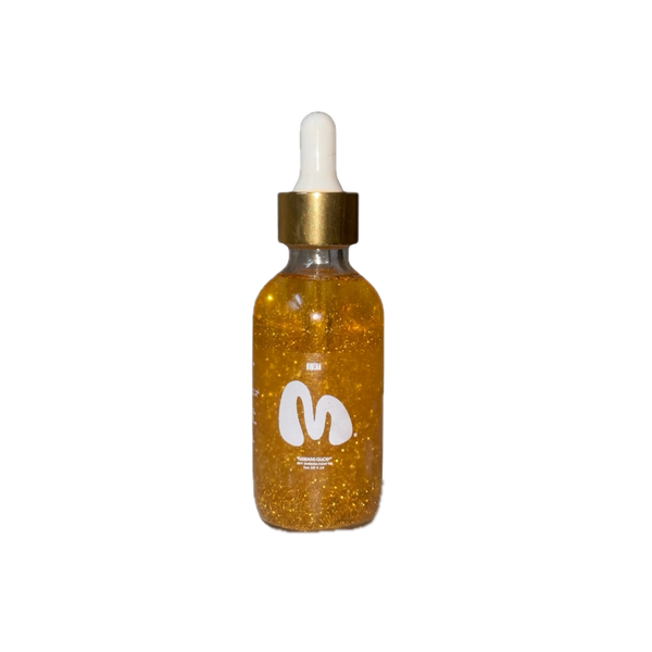 CABANA GLOW SHIMMER OIL